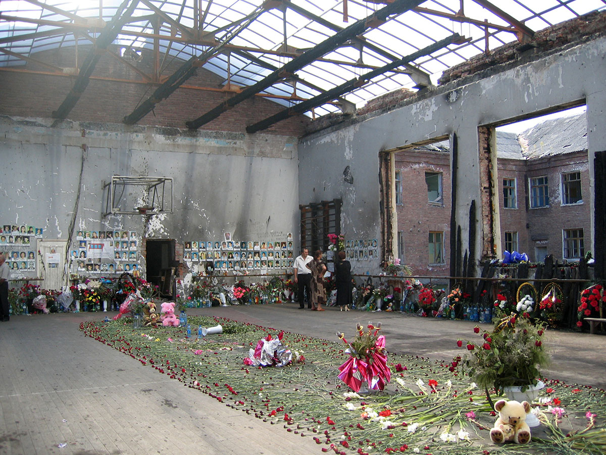 Beslan remembers
