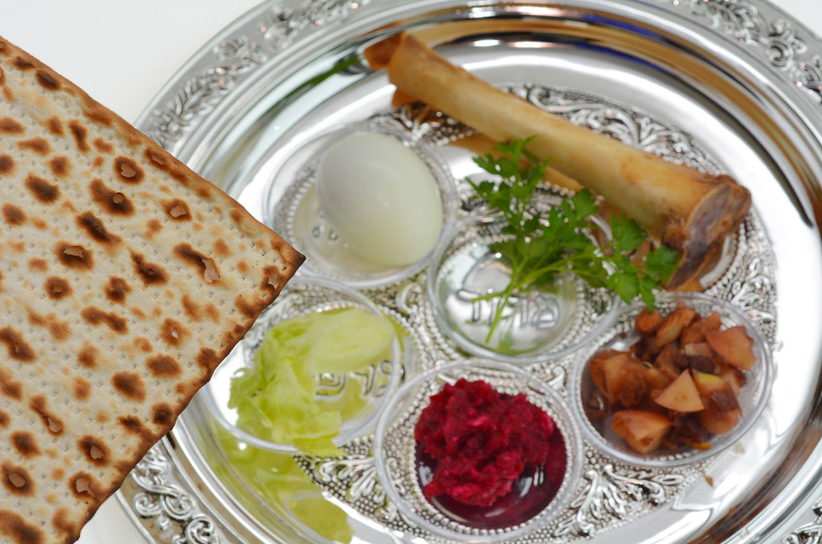 Passover In Jerusalem