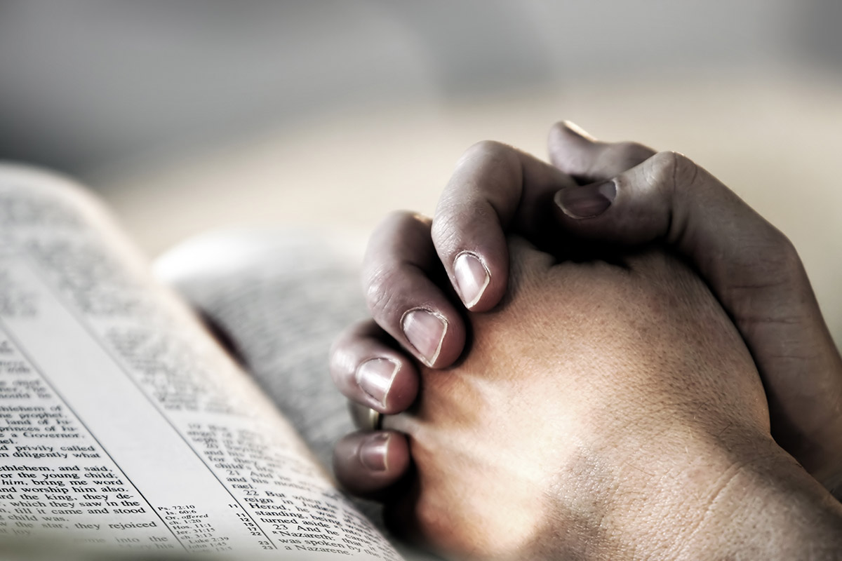 Bible study - Prayer