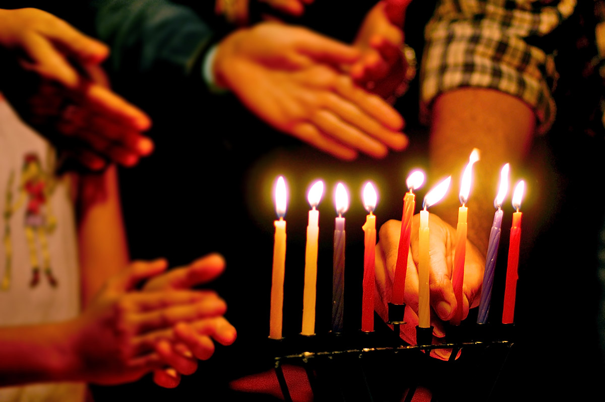 Why should Christians celebrate Hanukkah?