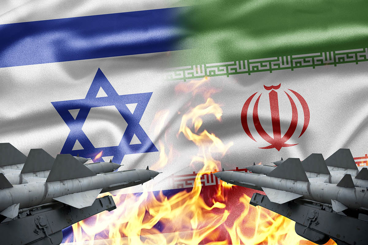 Israel Iran Conflict