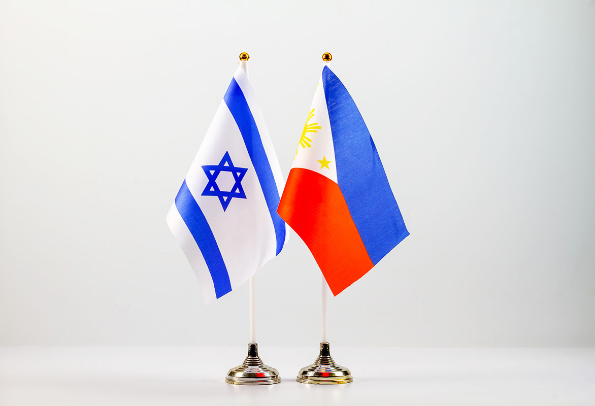 Israel in the Philippines