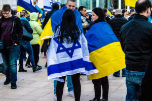Ukraine meets Israel