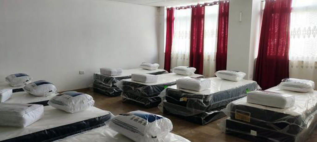 Dormitory Beds Jerusalem
